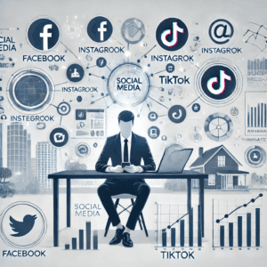 5 Common Social Media Mistakes Real Estate Agents Make