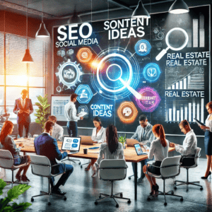 Mastering Content Marketing: Tips for Real Estate Professionals