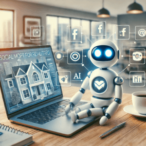 ChatGPT for Realtors: Transforming Social Media Strategies