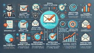 Email verification for successful email marketing