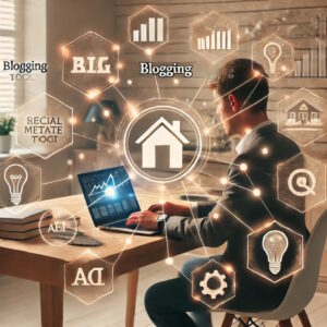 How to Write Real Estate Blog Posts That Engage and Convert Using AI Tools