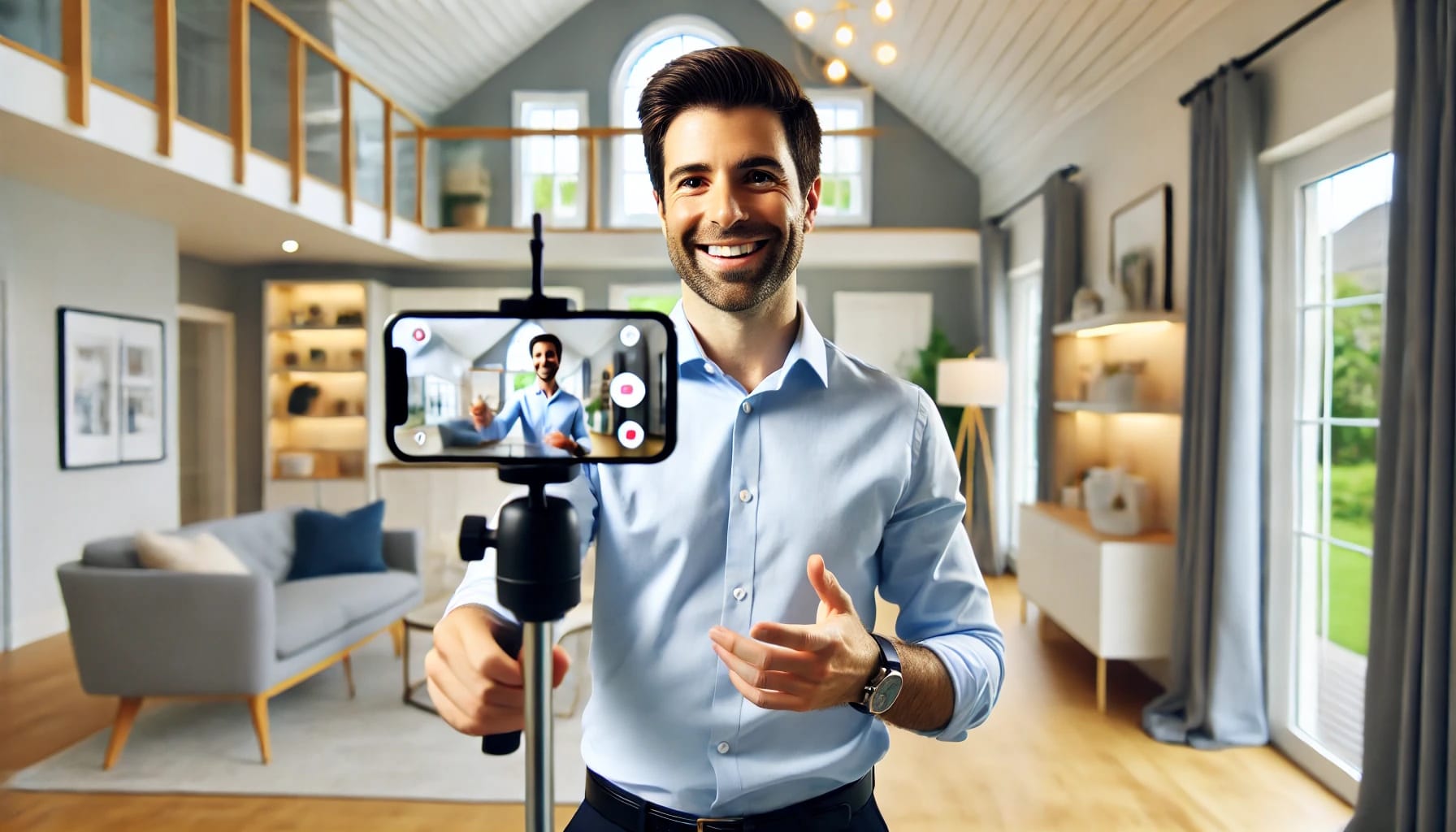 social media marketing for real estate