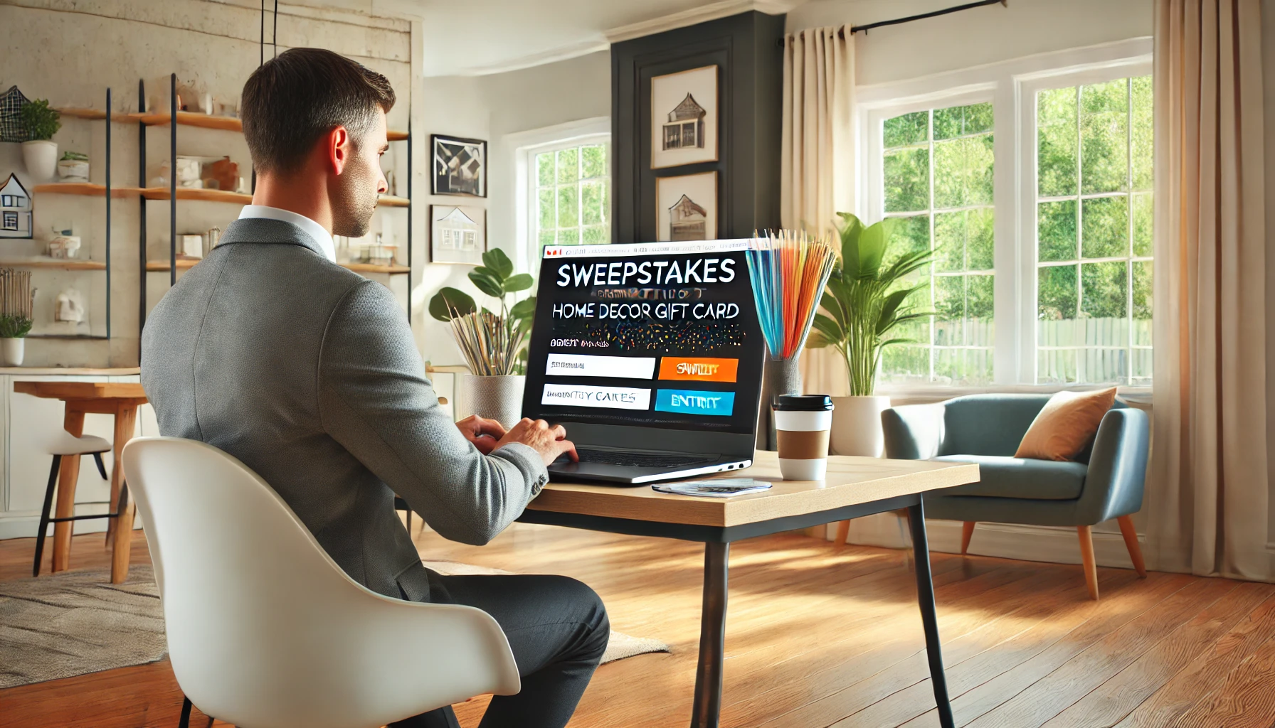 Contest Campaigns for Real Estate Agents