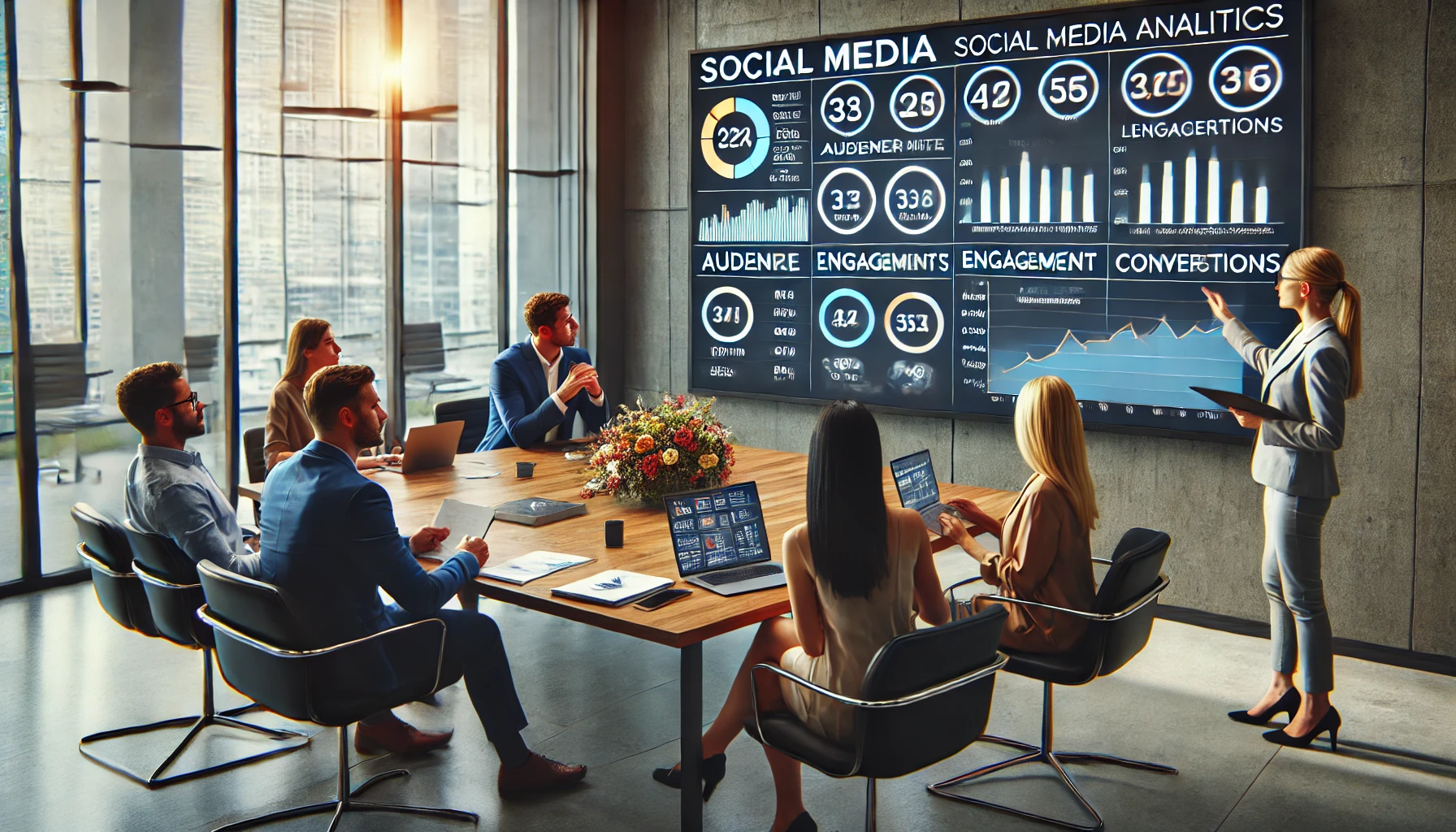 Social Media Marketing Analytics for Real Estate
