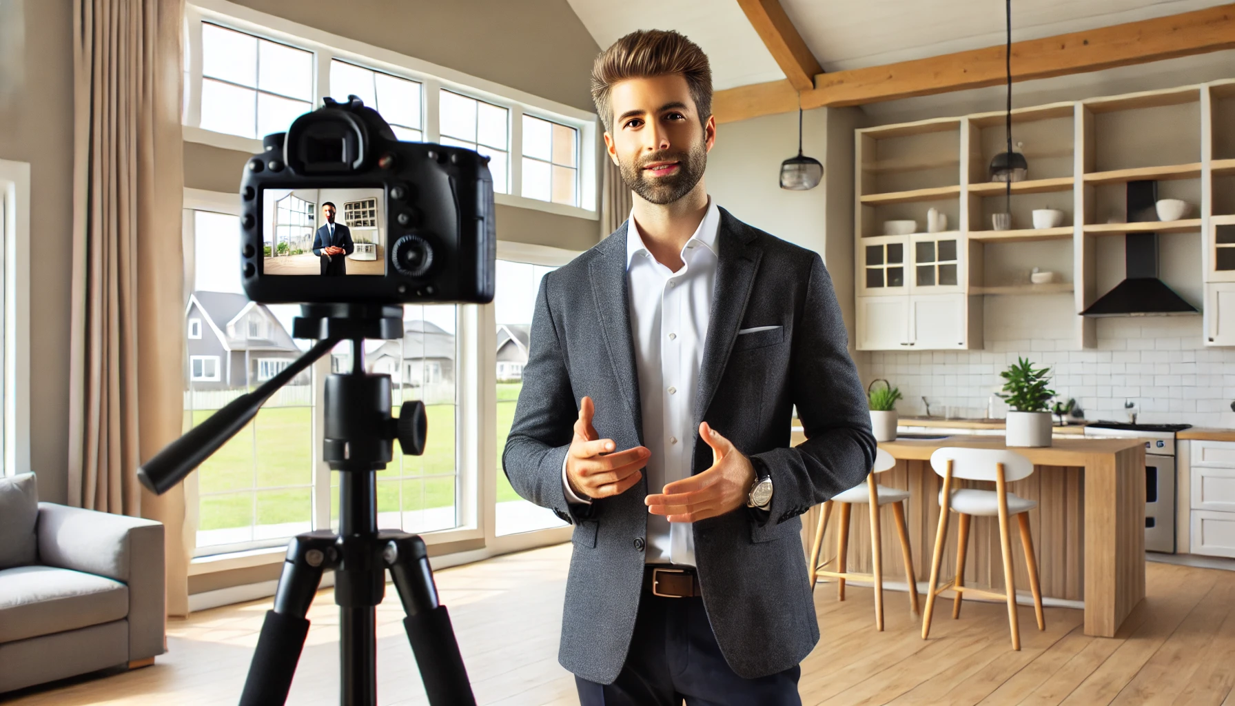 How Educational and Storytelling Content Can Make You a Real Estate Authority