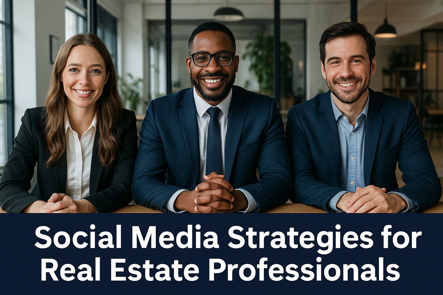 Social Media Strategies for Real Estate Professionals