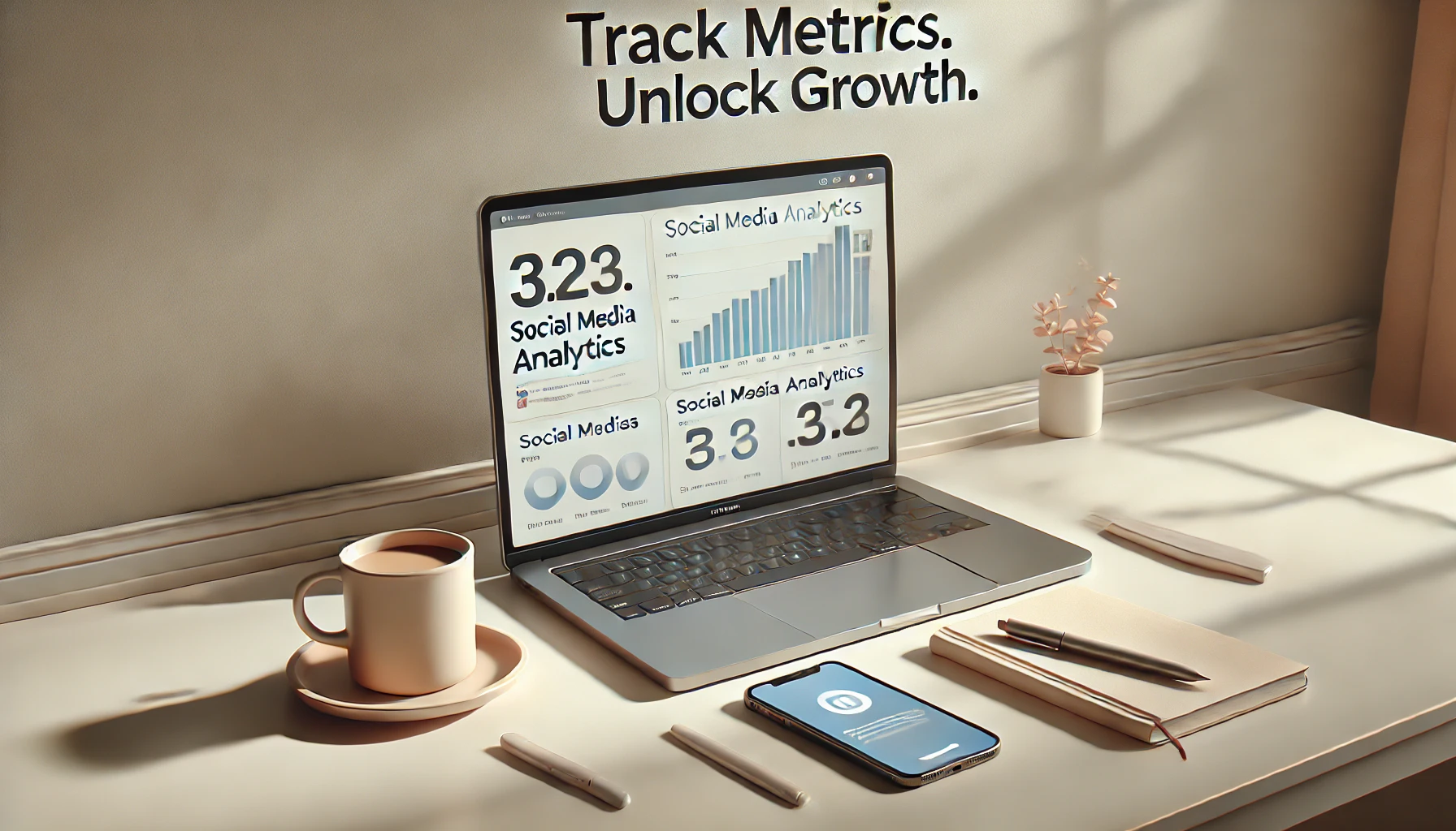 social media metrics for real estate agent